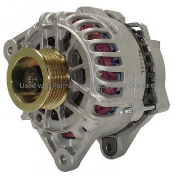 2005 Ford Ranger Alternator MPA 8265611N image 1 of 4