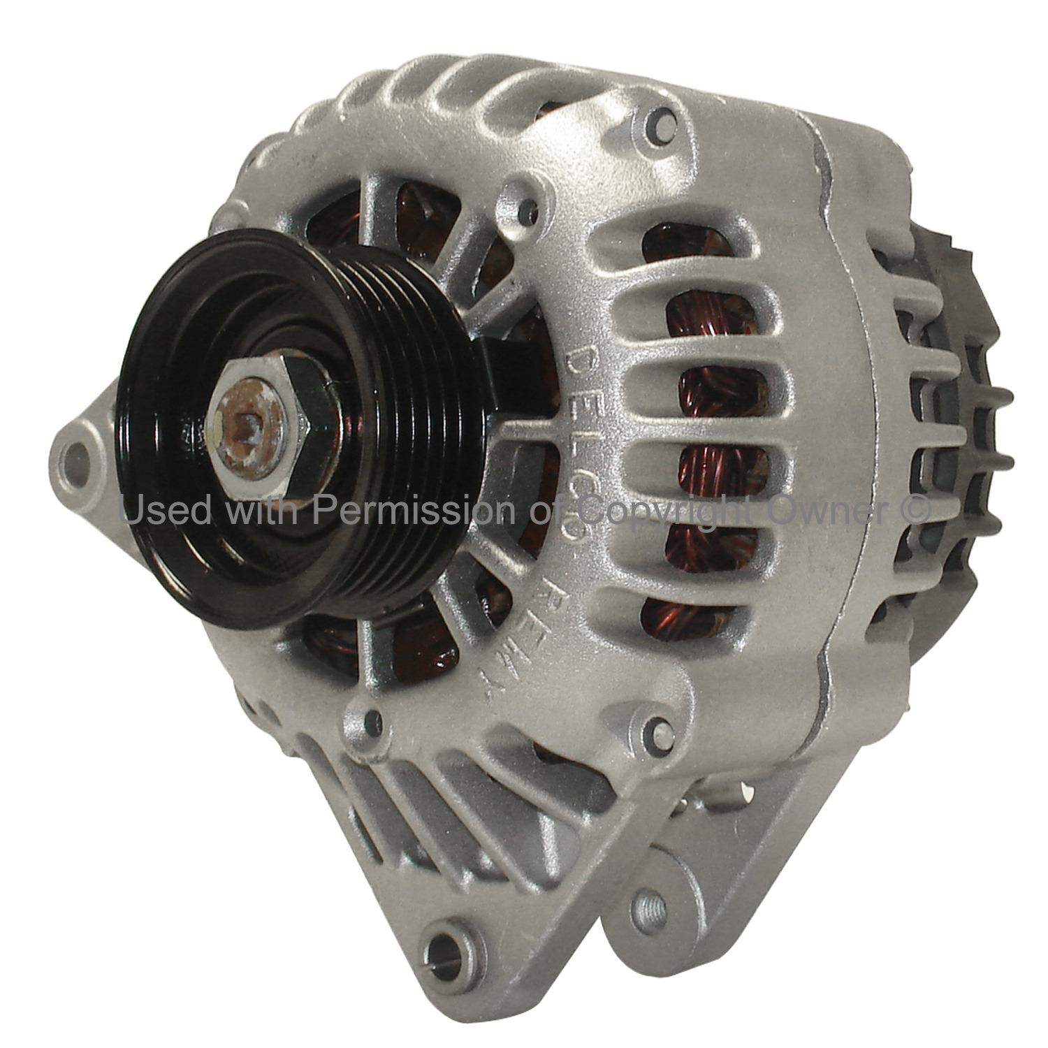 MPA 8272611 Alternator product image 1 of 4
