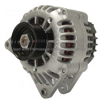 2000 Pontiac Firebird Alternator MPA 8272611 image 1 of 4