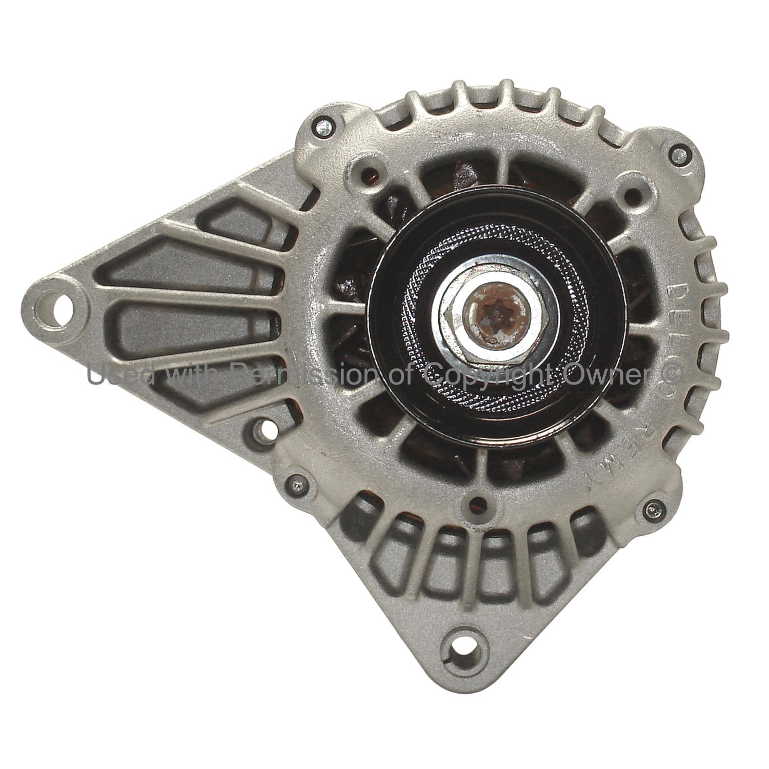 MPA 8272611 Alternator product image 3 of 4