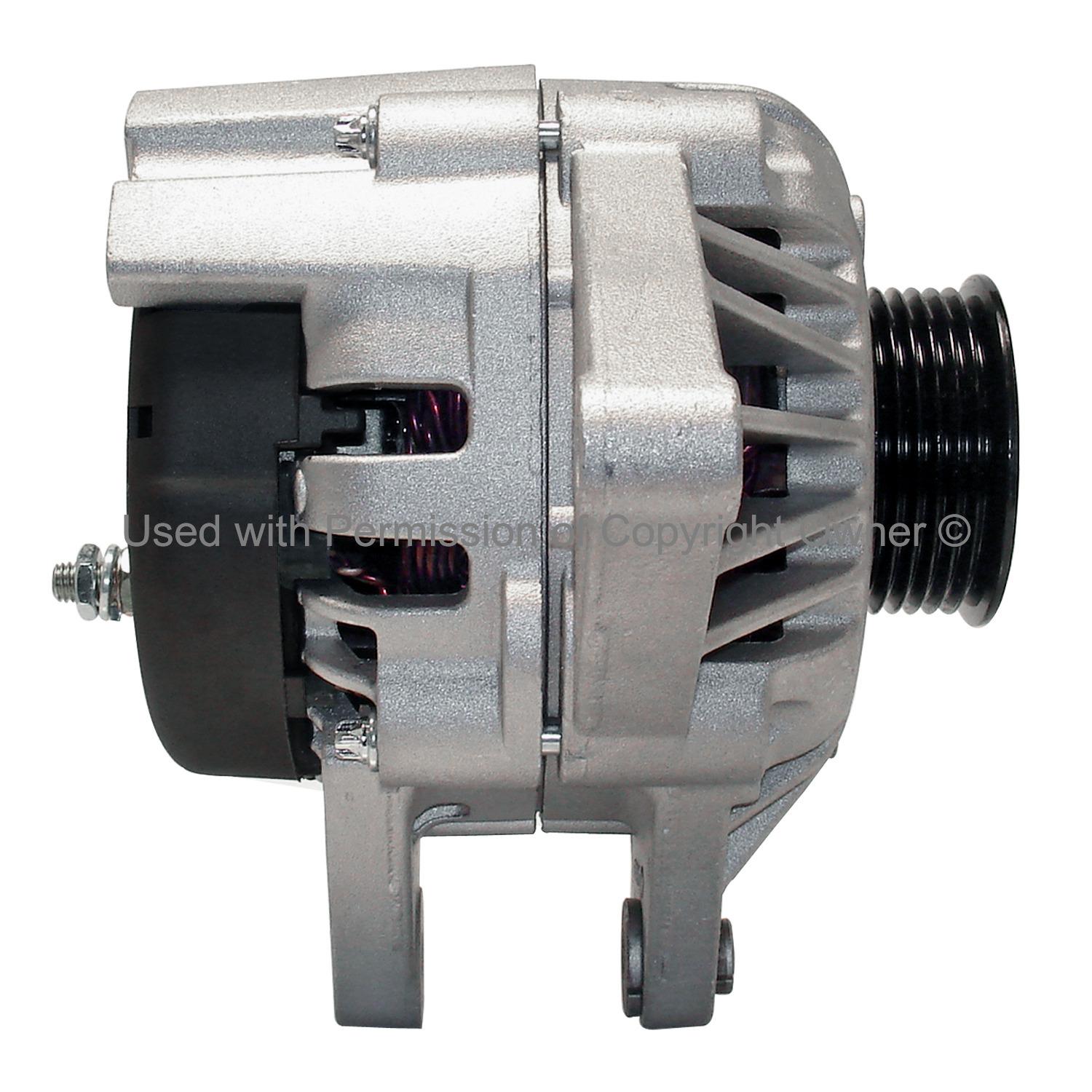 MPA 8272611 Alternator product image 4 of 4