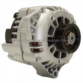 2002 Pontiac Sunfire Alternator MPA 8275502 image 1 of 4