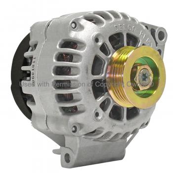 2002 Pontiac Sunfire Alternator MPA 8276507 image 1 of 4
