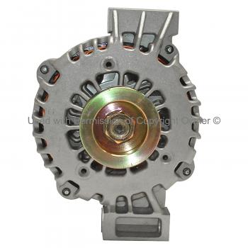 2006 Saab 9-7x Alternator MPA 8290603N image 3 of 4