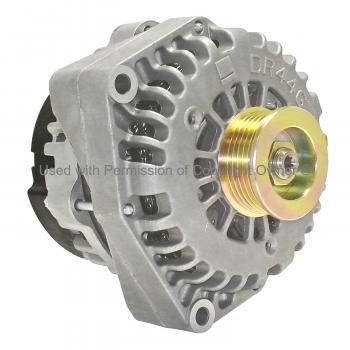 2006 GMC Sierra 3500 Alternator MPA 8292603 image 1 of 4