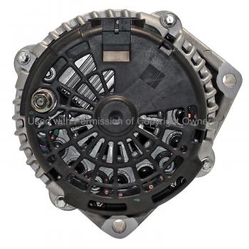 2006 GMC Sierra 3500 Alternator MPA 8292603N image 2 of 4