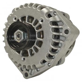 2006 GMC Sierra 3500 Alternator MPA 8302603 image 1 of 4