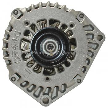 2006 GMC Sierra 3500 Alternator MPA 8302603N image 3 of 4