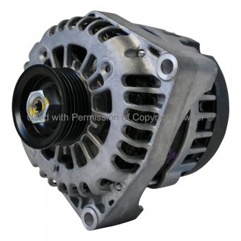 2008 GMC Sierra Alternator MPA 8550603 image 1 of 4