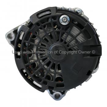 2008 GMC Sierra Alternator MPA 8550603 image 2 of 4