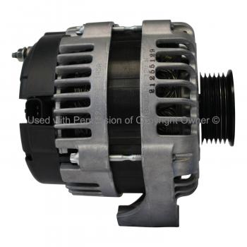 2008 GMC Sierra Alternator MPA 8550603 image 4 of 4