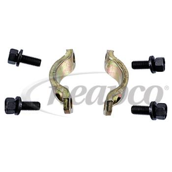 1980 Dodge CB300 Universal Joint Strap Kit Rear Neapco 10018 image 1 of 1