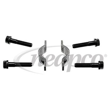 1996 GMC K2500 Suburban Universal Joint Strap Kit Rear Neapco 10020 image 1 of 1