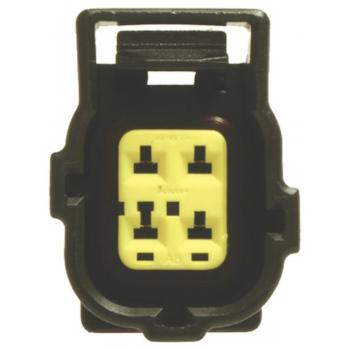 2001 Dodge Dakota Oxygen Sensor Downstream NGK 23132 image 4 of 4