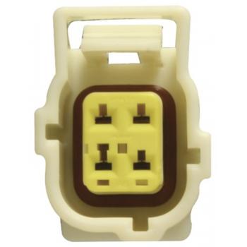 2001 Dodge Dakota Oxygen Sensor Downstream NGK 23141 image 4 of 4