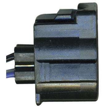 2001 Dodge Dakota Oxygen Sensor Upstream Left NGK 23533 image 3 of 4