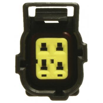 2001 Dodge Dakota Oxygen Sensor Upstream Left NGK 23533 image 4 of 4