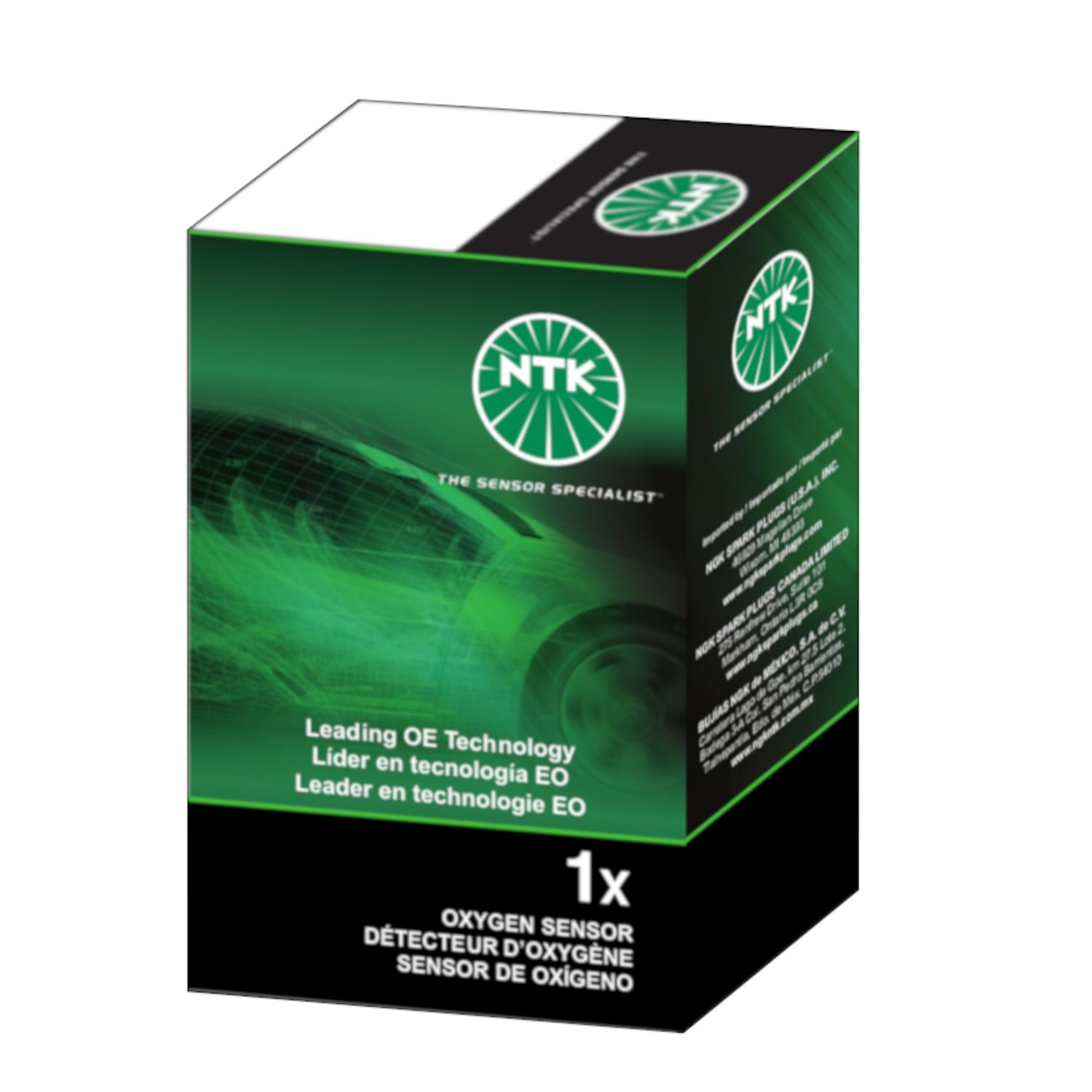 NGK 25228 Oxygen Sensor product image 5 of 5