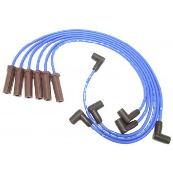 2000 Pontiac Firebird Spark Plug Wire Set NGK 51026 image 1 of 2