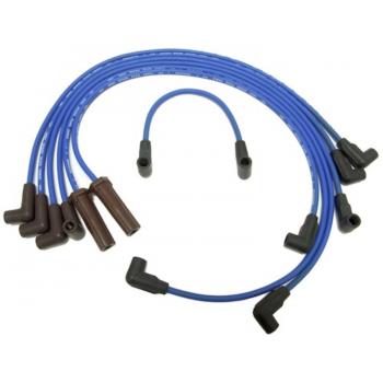 1995 Chevrolet S10 Spark Plug Wire Set NGK 51141 image 1 of 2