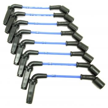 2007 Saab 9-7x Spark Plug Wire Set NGK 51436 image 1 of 2