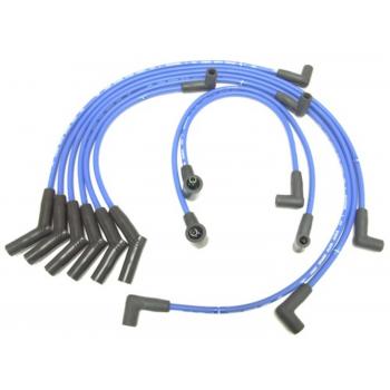 1984 Mercury Capri Spark Plug Wire Set NGK 52301 image 1 of 2
