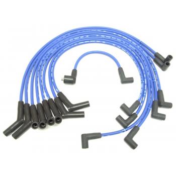 1977 Ford P-500 Spark Plug Wire Set NGK 52370 image 1 of 2
