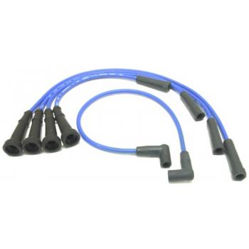 1986 Renault Encore Spark Plug Wire Set NGK 54250 image 1 of 2
