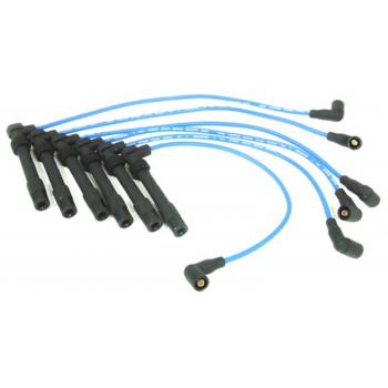 2000 Audi A4 Spark Plug Wire Set NGK 57055 image 1 of 2