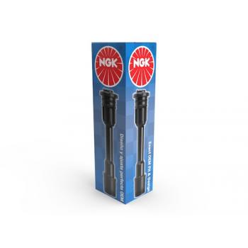 2001 Chrysler Sebring Direct Ignition Coil Boot NGK 58906 image 2 of 2