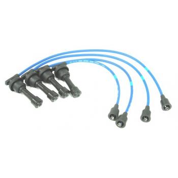1997 Eagle Talon Spark Plug Wire Set NGK 8100 image 1 of 2