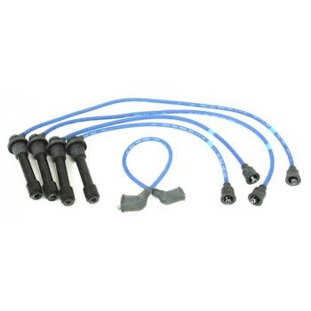 1993 Suzuki Swift Spark Plug Wire Set NGK 8118 image 1 of 2