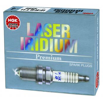 2007 Saab 9-7x Spark Plug NGK 91418 image 3 of 4