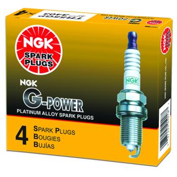 2017 Nissan Maxima Spark Plug NGK 93220 image 4 of 4
