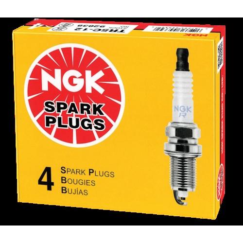 NGK BR8HS Spark Plug product image 3 of 7