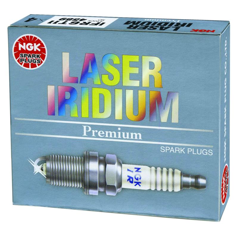 NGK DF5B8A Spark Plug product image 3 of 7