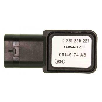 2019 Ram ProMaster 3500 Manifold Absolute Pressure Sensor NGK MA0052 image 3 of 4