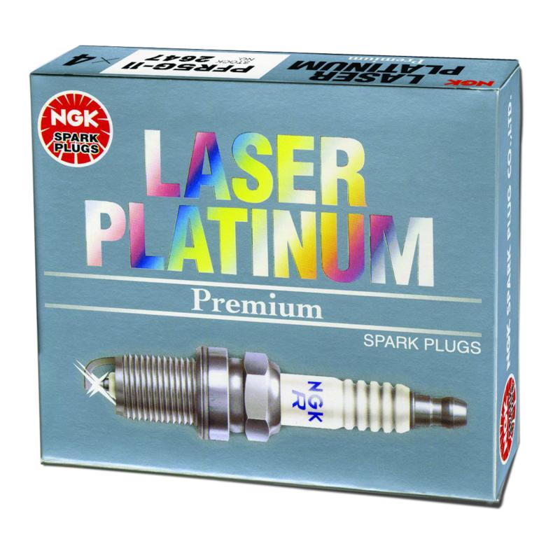 NGK PTR5F11 Spark Plug product image 3 of 6
