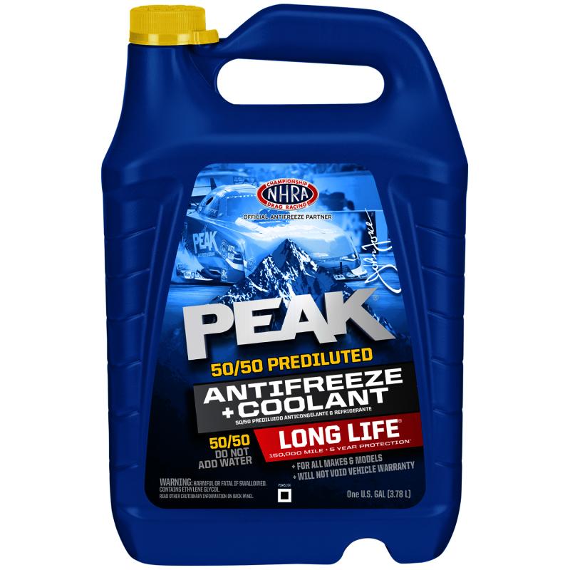PEAK PRAB53 Engine Coolant / Antifreeze product image 1 of 1