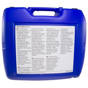 2000 Pontiac Firebird Auto Trans Fluid Pentosin 1058306 image 1 of 4