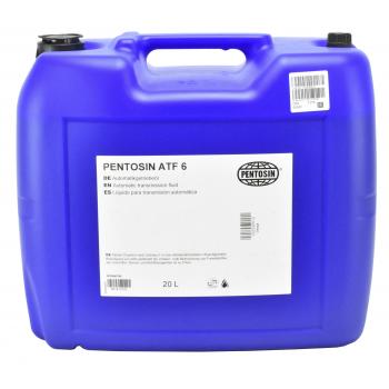 2000 Pontiac Firebird Auto Trans Fluid Pentosin 1058306 image 3 of 4