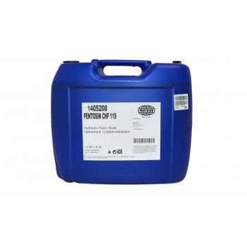 2015 Land Rover Range Rover Evoque Differential Hydraulic Clutch Control System Fluid Pentosin 1405208 image 3 of 4