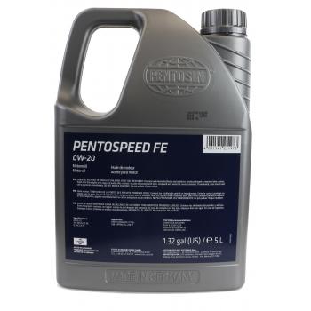 2015 Land Rover LR4 Engine Oil Pentosin 8044319 image 1 of 4
