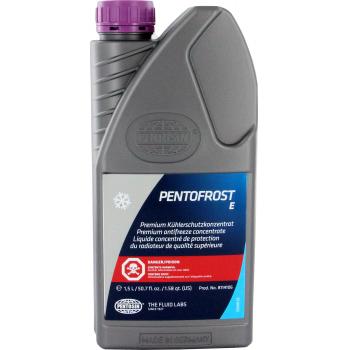 2016 Smart Fortwo Engine Coolant / Antifreeze Pentosin 8114106 image 3 of 4