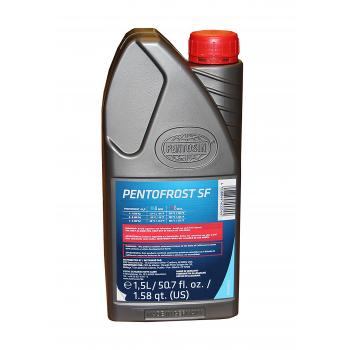 2015 Land Rover LR4 Engine Coolant / Antifreeze