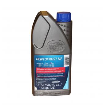 2013 BMW ActiveHybrid 7 Engine Coolant / Antifreeze Pentosin 8114117 image 1 of 4