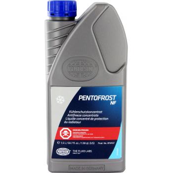 2013 BMW ActiveHybrid 7 Engine Coolant / Antifreeze Pentosin 8114137 image 3 of 4