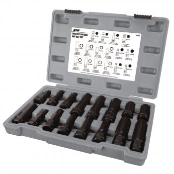 Locking Lug Nut Master Key Set gallery image