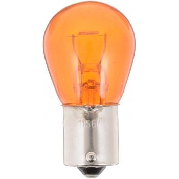 2001 Hyundai Tiburon Turn Signal Light Bulb Rear Philips 1156NACP image 3 of 4