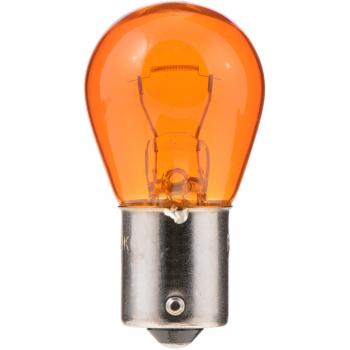 2001 Hyundai Tiburon Turn Signal Light Bulb Rear Philips 1156NALLB2 image 1 of 4